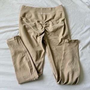 Alphalete Amplify Leggings Linen Medium